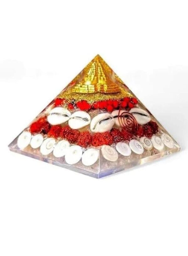 Laxmi Pyramid Yantra